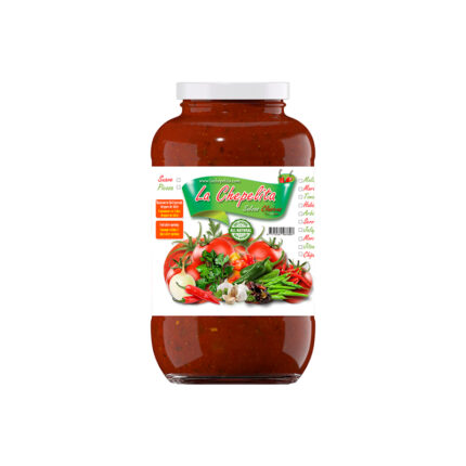 SALSA MEXICANA TAQUERA